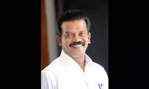 Karuvannur बैंक घोटाला ईडी ने सांसद के राधाकृष्णन से 8 घंटे तक पूछताछ की