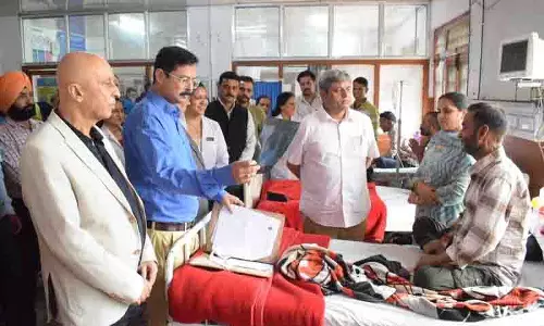 चंबा MLA नैयर ने बैठक की अध्यक्षता की, मेडिकल कॉलेज में सुविधाओं की समीक्षा की