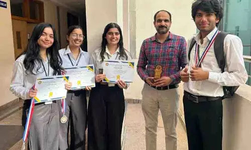 IIIT-Una टेक फेस्ट में बिलासपुर कॉलेज का उत्कृष्ट प्रदर्शन