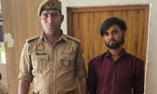 Meerut: टीपीनगर पुलिस ने बैटरी चोर को दबोचा