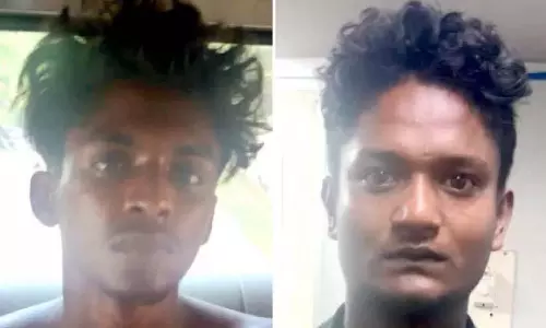 किस्मत होटल में हत्या का प्रयास: दो गिरफ्तार