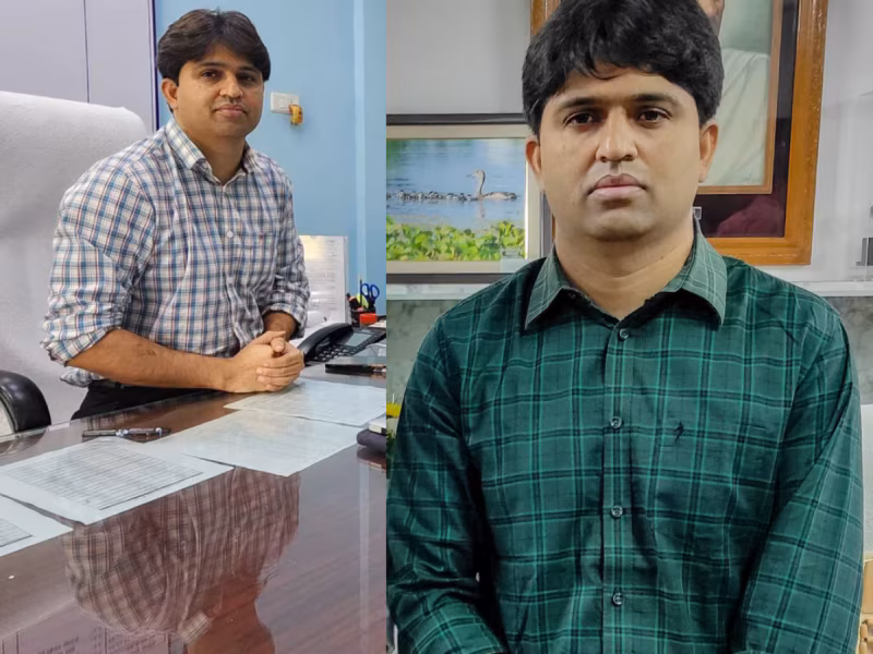 Lucknow: विजय किरण आनंद को मिली बड़ी ज़िम्मेदारी, बने इन्वेस्ट यूपी के सीईओ