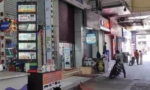 हैदराबाद का एक समय प्रतिष्ठित CTC बाजार अब घोटालों और असुरक्षित स्थितियों से भरा हुआ