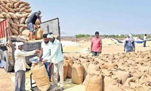 Telangana में जल्द ही 50 प्रतिशत धान खरीद केंद्र महिलाएं चलाएंगी