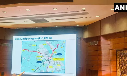कैबिनेट ने 1,878 करोड़ रुपये की लागत से 6 लेन वाले जीरकपुर बाईपास को दी मंजूरी