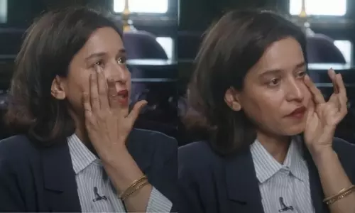 मैंने पैसों के लिए लड़ाई लड़ी, तिलोत्तमा शोम ने निर्देशक की बात उजागर की
