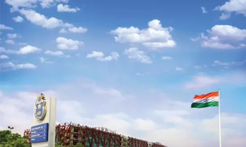 ओपी जिंदल ग्लोबल यूनिवर्सिटी ने स्वस्थ शुरुआत, संभावनाओं भरा भविष्य थीम के साथ मनाया विश्व स्वास्थ्य दिवस ओपी जिंदल ग्लोबल यूनिवर्सिटी ने स्वस्थ शुरुआत, संभावनाओं भरा भविष्य थीम के साथ मनाया विश्व स्वास्थ्य दिवस