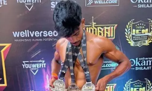 गोवा के माहिम नाइक ने मुंबई मैजेस्टिक ICN इंडिया वर्ल्डवाइड प्रतियोगिता में चमक बिखेरी गोवा के माहिम नाइक ने मुंबई मैजेस्टिक ICN इंडिया वर्ल्डवाइड प्रतियोगिता में चमक बिखेरी