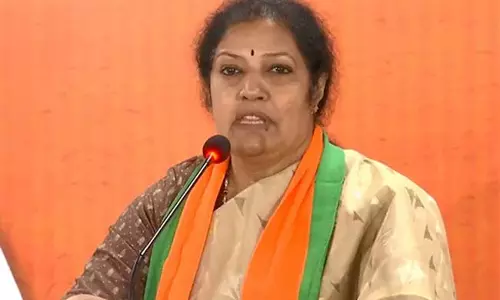 केंद्रीय सहयोग से अमरावती का विकास किया जाएगा: Purandeshwari