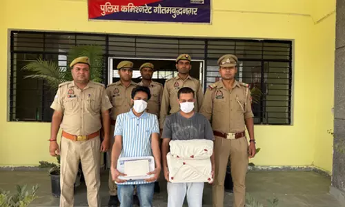 उबर ऐप से फर्जीवाड़ा कर रहे गैंग का खुलासा, दो शातिर गिरफ्तार, ऐसे पता चला