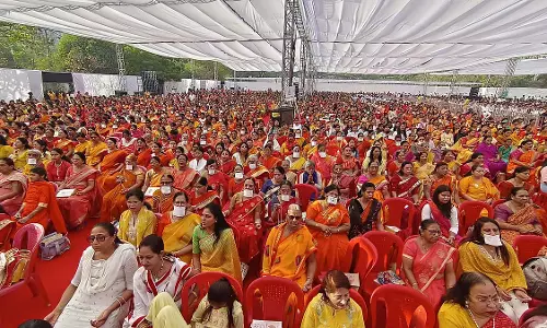 इंदौर में ऐतिहासिक विश्व नवकार मंत्र दिवस मनाया: PM Modi ने श्रद्धालुओं को वर्चुअली संबोधित किया