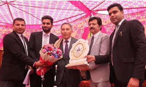 J&K हाईकोर्ट बार ने जस्टिस ताशी और जस्टिस पुनीत को विदाई दी