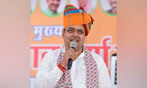 2 साल में किसानों को दिए गए 3,400 करोड़: राजस्थान के CM ने हनुमानगढ़ में किसानों से मुलाकात की