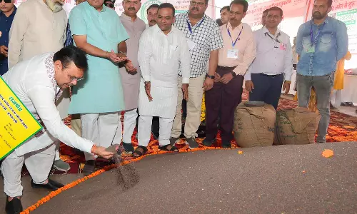 Jaipur: मुख्यमंत्री का दो दिवसीय हनुमानगढ़-श्रीगंगानगर दौरा