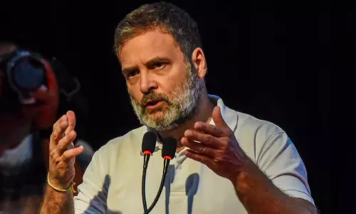 राहुल गांधी बोले– गांधी और पटेल हैं कांग्रेस की नींव राहुल गांधी बोले– गांधी और पटेल हैं कांग्रेस की नींव