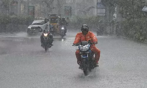 Tamil Nadu: अगले 2 घंटों तक 13 जिलों में बारिश
