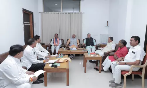 रमन सिंह से मुलाकात करेंगे नितिन नबीन रमन सिंह से मुलाकात करेंगे नितिन नबीन