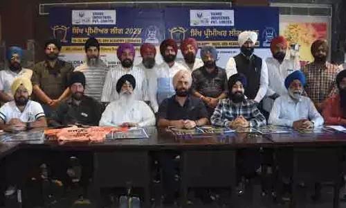Sikh प्रीमियर लीग 15 से 20 अप्रैल तक Sikh प्रीमियर लीग 15 से 20 अप्रैल तक