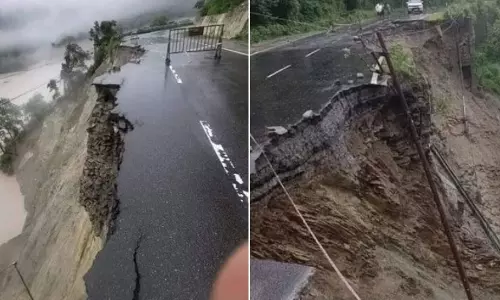 NHIDCL एनएच 10 पर बहाली का काम शुरू करेगा NHIDCL एनएच 10 पर बहाली का काम शुरू करेगा