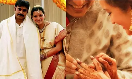 रेणु देसाई ने बताया कि पवन कल्याण से तलाक के बाद उन्होंने दोबारा शादी क्यों नहीं की रेणु देसाई ने बताया कि पवन कल्याण से तलाक के बाद उन्होंने दोबारा शादी क्यों नहीं की