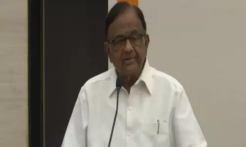 सभी टेस्ट सामान्य हैं, मैं अब पूरी तरह स्वस्थ हूं: P Chidambaram सभी टेस्ट सामान्य हैं, मैं अब पूरी तरह स्वस्थ हूं: P Chidambaram