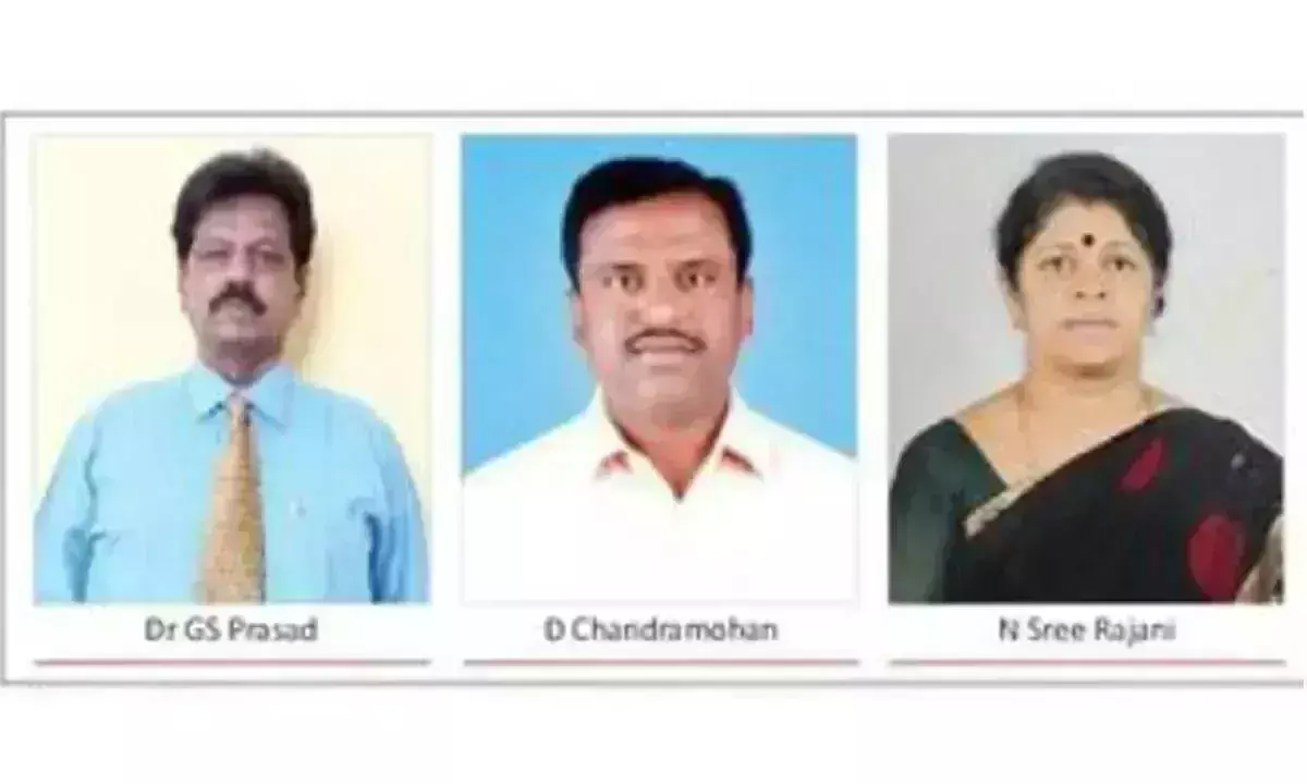 PRSI तिरुपति चैप्टर ने नए पदाधिकारियों का चुनाव किया PRSI तिरुपति चैप्टर ने नए पदाधिकारियों का चुनाव किया