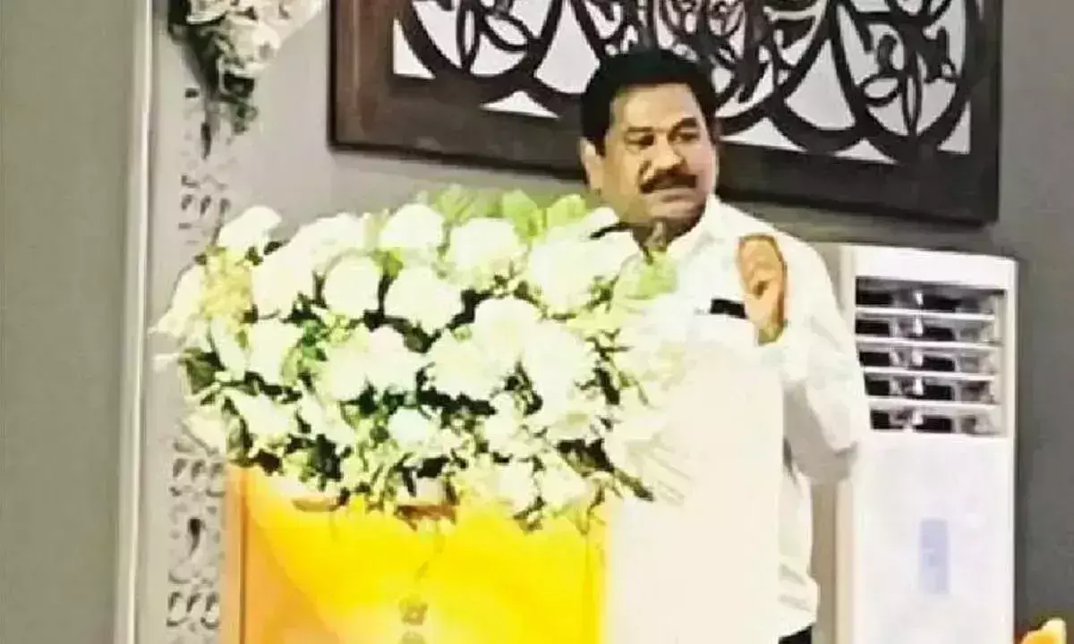 Andhra: गरीबी उन्मूलन के लिए आंध्र प्रदेश ने पी-4 लांच किया: स्वामी