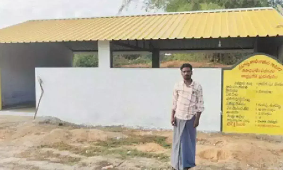 Chittoor में डेयरी क्षेत्र को बढ़ावा देने के लिए गोकुलम शेड योजना को बढ़ावा दिया गया