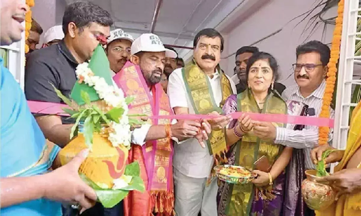 Andhra: नई नियुक्तियों, पदोन्नति की प्रक्रिया चल रही है: मंत्री यादव