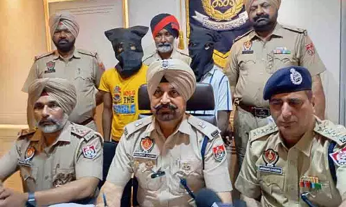 Ludhiana: फर्नीचर दुकान मालिक की हत्या का मामला सुलझा, दो आरोपी पुलिस की गिरफ्त में