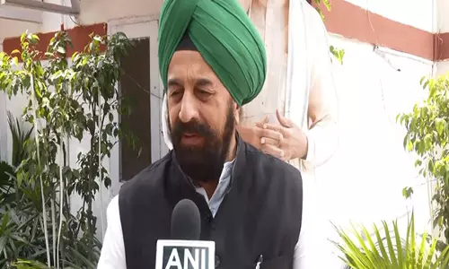 जंगीपुर हिंसा के लिए ममता बनर्जी को जिम्मेदार ठहराया जाना चाहिए, उन्हें जवाब देना चाहिए: RP Singh
