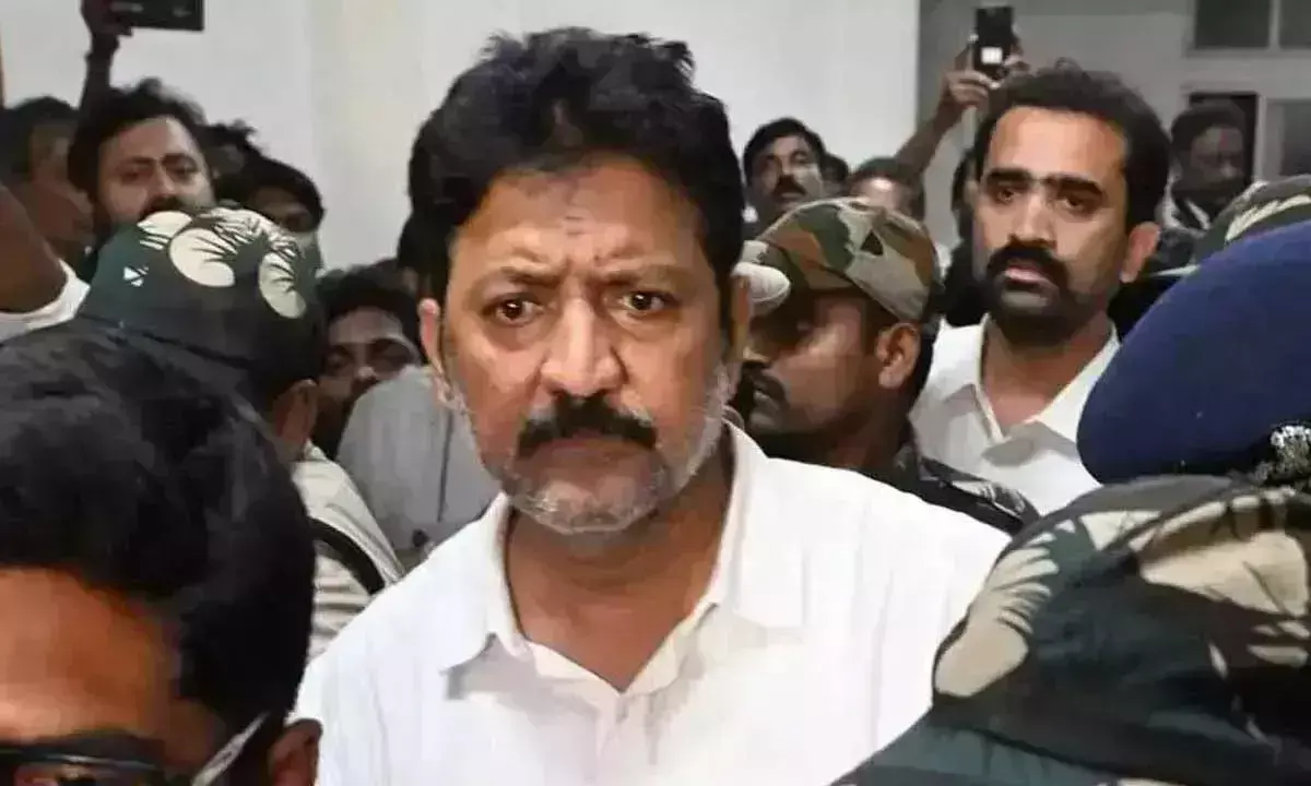 CID ​​कोर्ट ने वल्लभनेनी वामसी की रिमांड बढ़ा दी