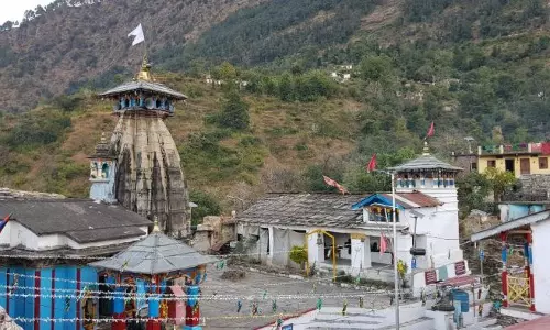Uttarakhand: ओंकारेश्वर धाम में आस्था का जनसैलाब, हजारों श्रद्धालुओं ने किए दर्शन