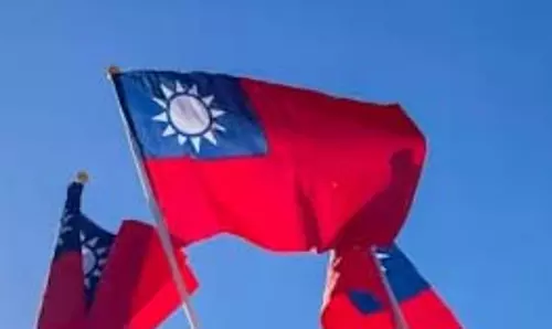 World: ताइवान में 5.8 तीव्रता का भूकंप, किसी नुकसान की खबर नहीं