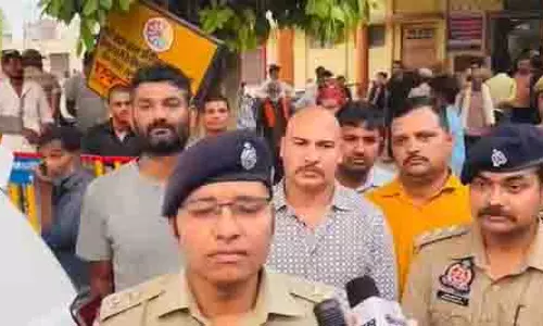 Gonda में पुलिस मुठभेड़ में दो शातिर बदमाश घायल होकर गिरफ्तार, अवैध असलहे बरामद
