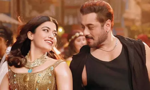 सिकंदर बॉक्स ऑफिस कलेक्शन: सलमान-रश्मिका की फिल्म 105 करोड़ के पार सिकंदर बॉक्स ऑफिस कलेक्शन: सलमान-रश्मिका की फिल्म 105 करोड़ के पार
