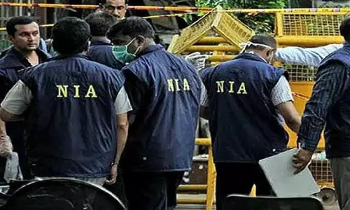 पंजाब ग्रेनेड हमले में बड़ी सफलता, NIA ने की एक और गिरफ्तारी