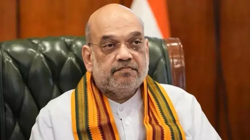 मोदी सरकार जम्मू-कश्मीर के विकास पर काम कर रही: Home Minister मोदी सरकार जम्मू-कश्मीर के विकास पर काम कर रही: Home Minister