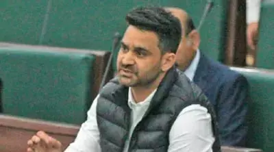 वक्फ संशोधन विधेयक पर कोई बहस न होना निराशाजनक: पारा वक्फ संशोधन विधेयक पर कोई बहस न होना निराशाजनक: पारा