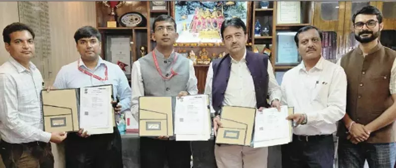 श्राइन बोर्ड, टीएचडीसीआईएल, जीएसआई ने सहयोग किया श्राइन बोर्ड, टीएचडीसीआईएल, जीएसआई ने सहयोग किया