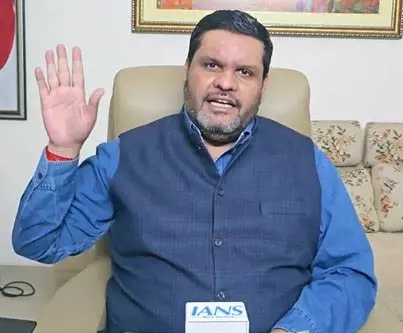 संविधान और कानून के तहत दोषियों पर होगी कार्रवाई : गौरव वल्लभ संविधान और कानून के तहत दोषियों पर होगी कार्रवाई : गौरव वल्लभ