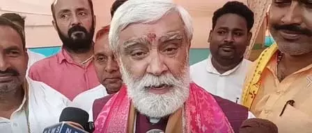 नीतीश कुमार को अगर उप प्रधानमंत्री बनाया जाए तो बिहार के लिए होगी गर्व की बात : अश्विनी चौबे नीतीश कुमार को अगर उप प्रधानमंत्री बनाया जाए तो बिहार के लिए होगी गर्व की बात : अश्विनी चौबे