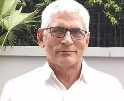 Ballia: शिक्षा और राजनीति में अहम योगदान देने वाले चंद्रशेखर उपाध्याय का निधन Ballia: शिक्षा और राजनीति में अहम योगदान देने वाले चंद्रशेखर उपाध्याय का निधन