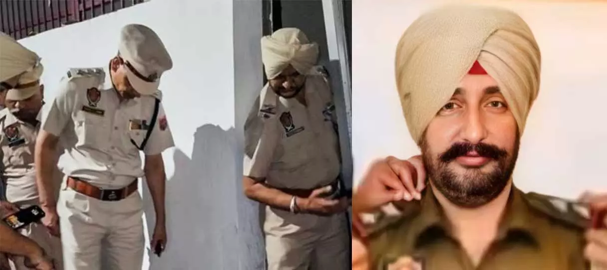 पुलिस भी सुरक्षित नहीं! सब-इंस्पेक्टर की हत्या, झगड़ा सुलझाने पहुंचे थे पुलिस भी सुरक्षित नहीं! सब-इंस्पेक्टर की हत्या, झगड़ा सुलझाने पहुंचे थे