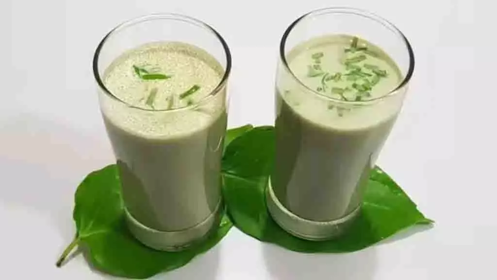 Instant Cool Drinks: गर्मी से राहत देने के लिए झटपट तैयार हो सकते हैं ये ठंडे पेय Instant Cool Drinks: गर्मी से राहत देने के लिए झटपट तैयार हो सकते हैं ये ठंडे पेय