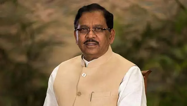 कर्नाटक की आर्थिक स्थिति मजबूत है: Home Minister Parameshwara कर्नाटक की आर्थिक स्थिति मजबूत है: Home Minister Parameshwara