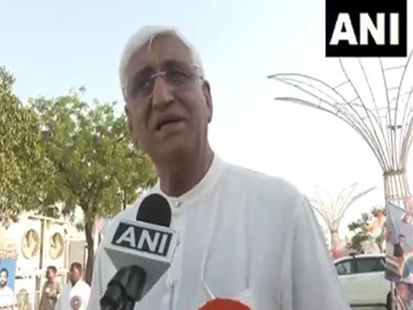 हम चाहते हैं कि मतदाता हमें Gujarat में काम करने का मौका दें: कांग्रेस नेता टी एस सिंहदेव हम चाहते हैं कि मतदाता हमें Gujarat में काम करने का मौका दें: कांग्रेस नेता टी एस सिंहदेव