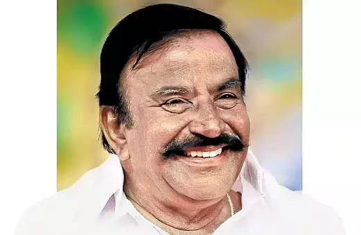 Tamil Nadu: प्रवर्तन विभाग ने मंत्री के.एन. नेहरू के भाई से फिर की पूछताछ Tamil Nadu: प्रवर्तन विभाग ने मंत्री के.एन. नेहरू के भाई से फिर की पूछताछ