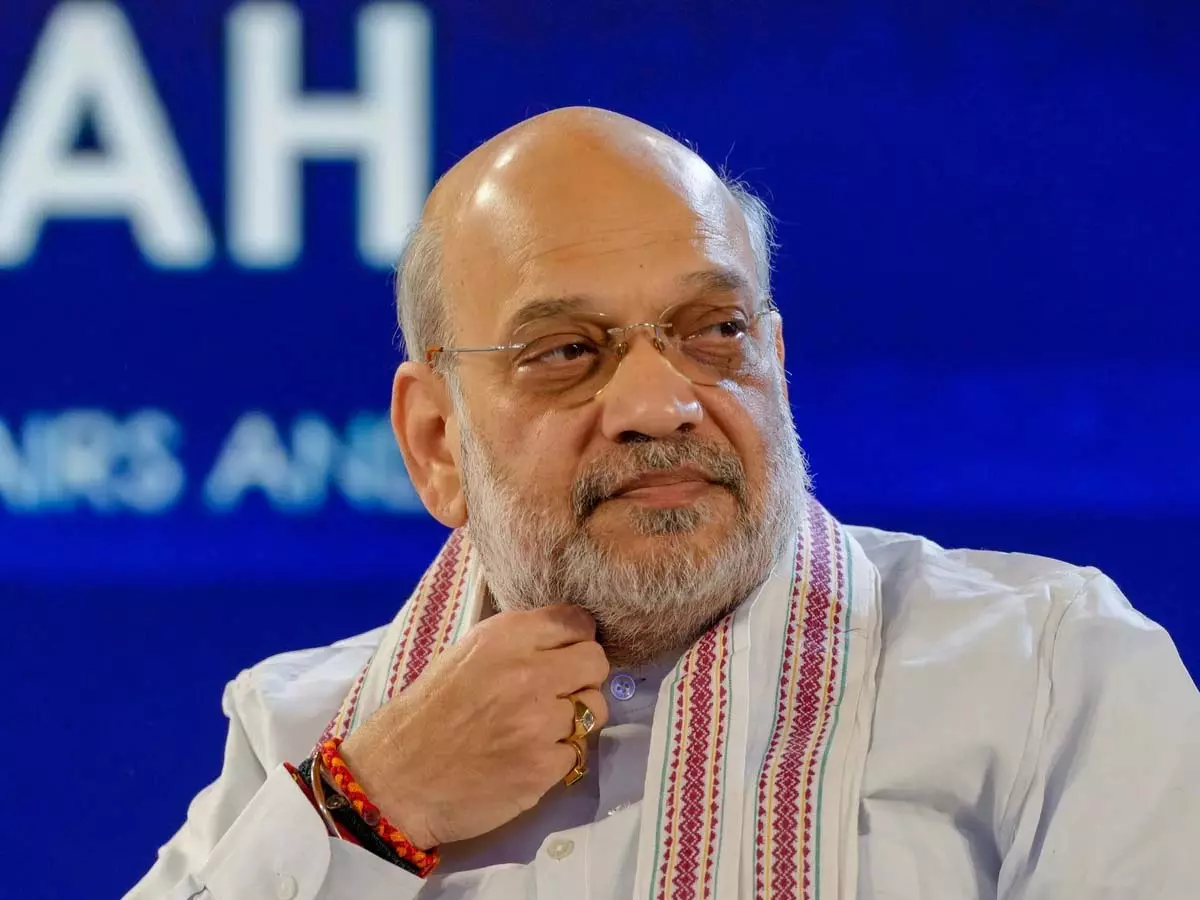 Tamil Nadu: केंद्रीय मंत्री अमित शाह आज चेन्नई का दौरा करेंगे Tamil Nadu: केंद्रीय मंत्री अमित शाह आज चेन्नई का दौरा करेंगे