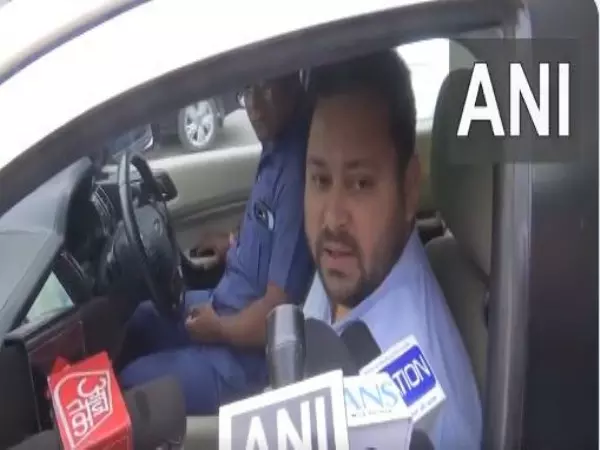 PM Modi और बीजेपी जाति जनगणना के खिलाफ हैं: आरजेडी नेता तेजस्वी यादव PM Modi और बीजेपी जाति जनगणना के खिलाफ हैं: आरजेडी नेता तेजस्वी यादव